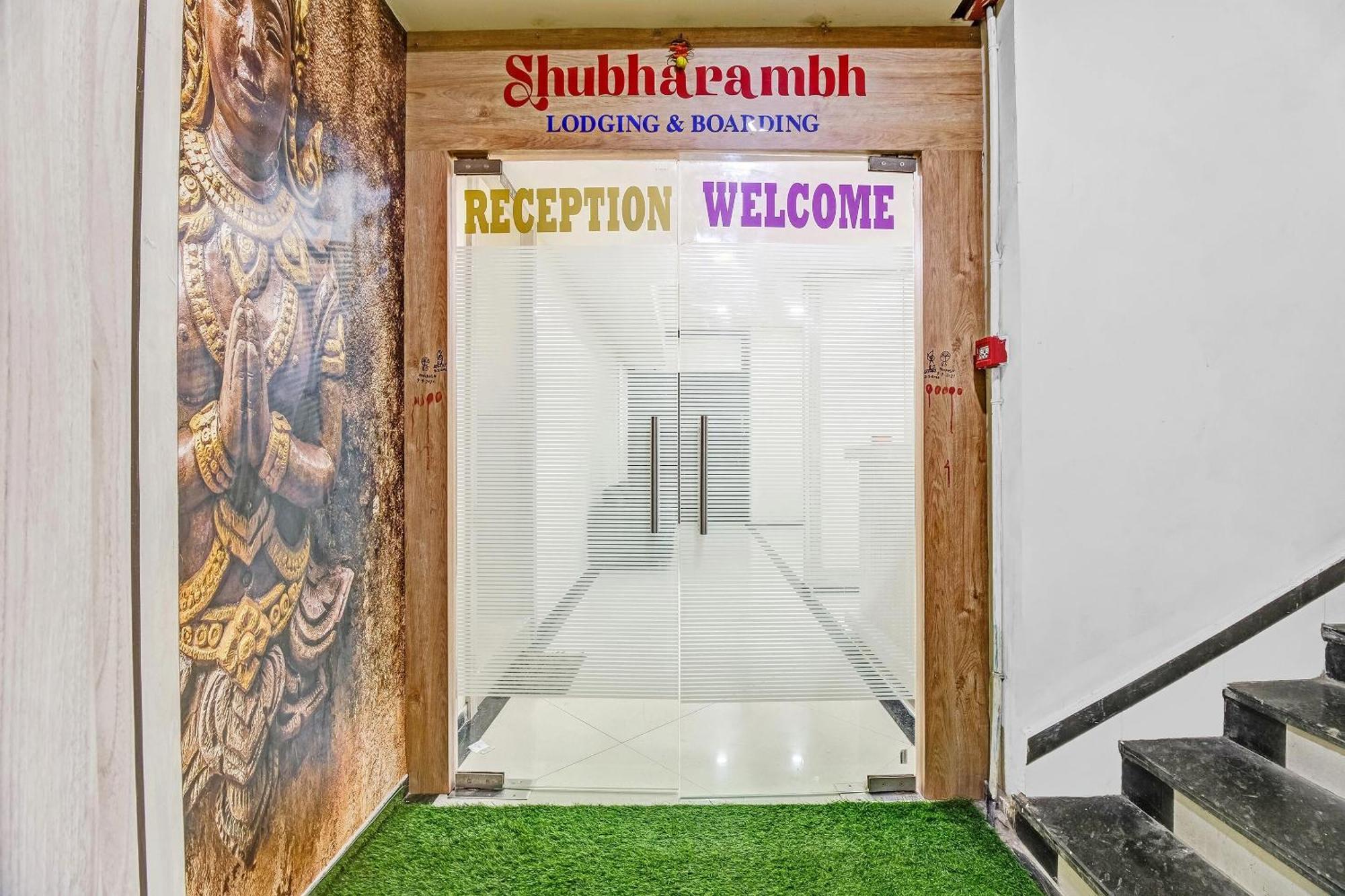 Collection O Shubharambh Lodging And Boarding Dombivli 外观 照片