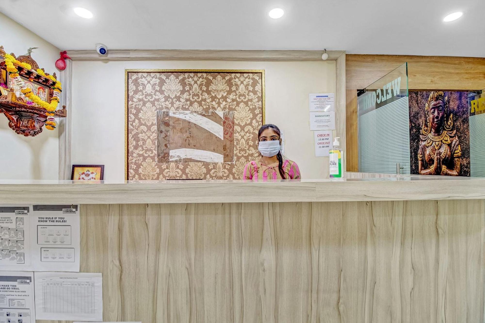 Collection O Shubharambh Lodging And Boarding Dombivli 外观 照片